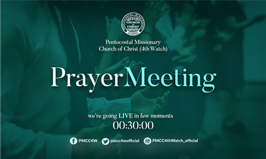 prayer-meeting