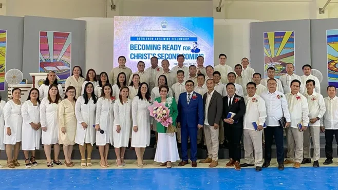 Bethlehem Area Fellowship 2024