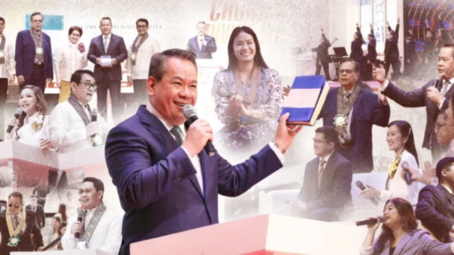 Church-Wide Divine Worship: A New Year Started with God