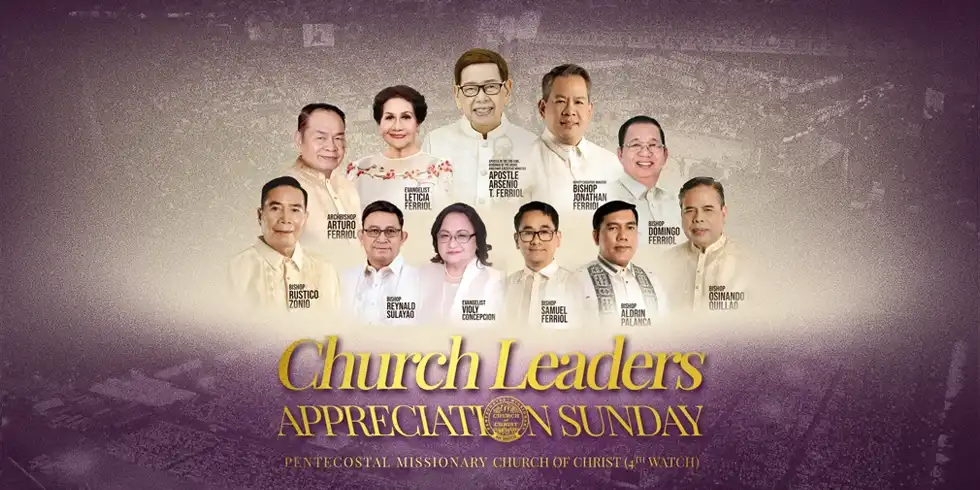 PMCC 4th Watch Honors Ministers, Pastors, Servant Leaders via Church Leaders Appreciation Sunday