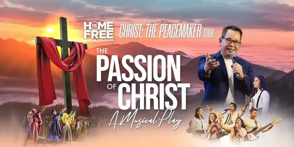 Thousands Find Hope in Debt Free Living Message through HomeFree 15: Christ the Peacemaker Tour – Marikina City