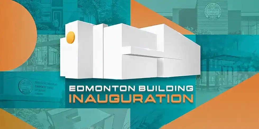PMCC (4th Watch) Inaugurates Grand House of Worship in Edmonton, Canada