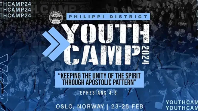 Philippi District Youth Camp 2024: A Call for Spiritual Unity