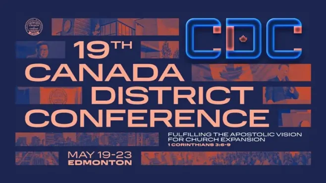 19th Canada District Conference of PMCC 4th Watch Marks a Spirit-Filled Milestone in Apostolic Mission