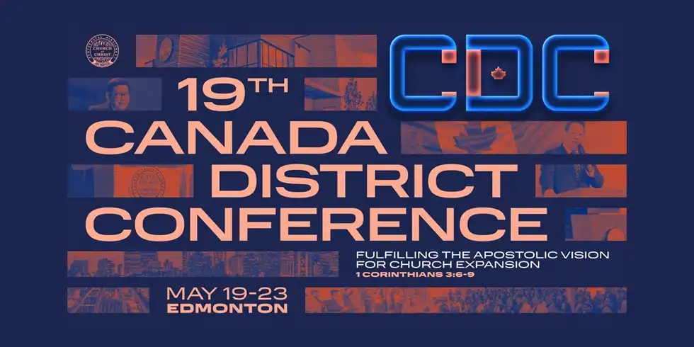 19th Canada District Conference of PMCC 4th Watch Marks a Spirit-Filled Milestone in Apostolic Mission