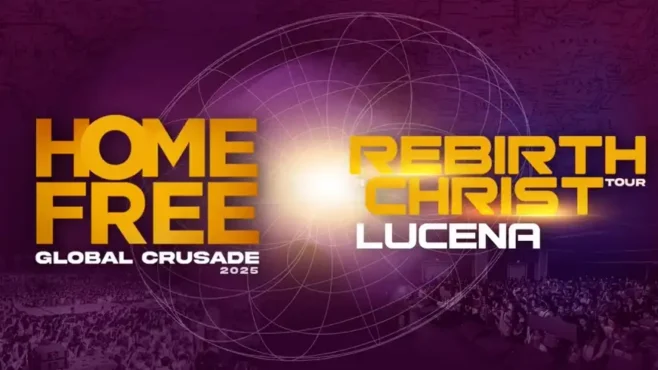 Home Free Global Crusade Lucena 2025: Thousands Saved and Baptized in Life-Changing Revival