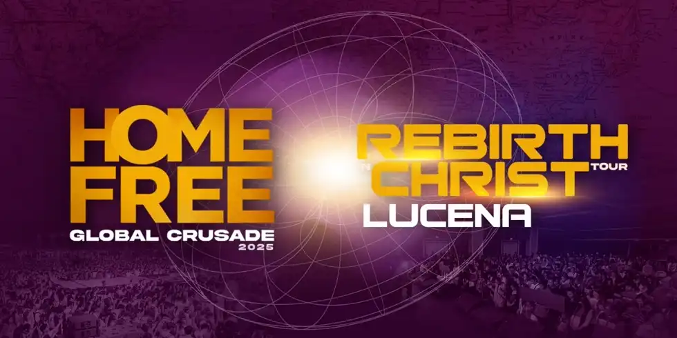 Home Free Global Crusade Lucena 2025: Thousands Saved and Baptized in Life-Changing Revival