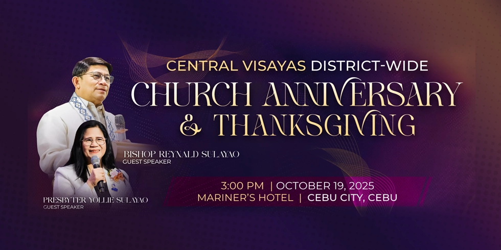 A Glorious Triumph: Central Visayas Anniversary and Thanksgiving Ignites Revival and Gratitude in Cebu