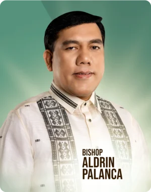 Bishop Aldrin De Veyra Palanca