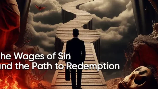 The Wages Of Sin And The Path To Redemption