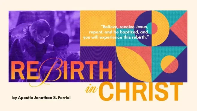 Rebirth in Christ